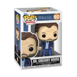 Figur Funko Pop Dr House Dr. Gregory House Geneva Store Switzerland