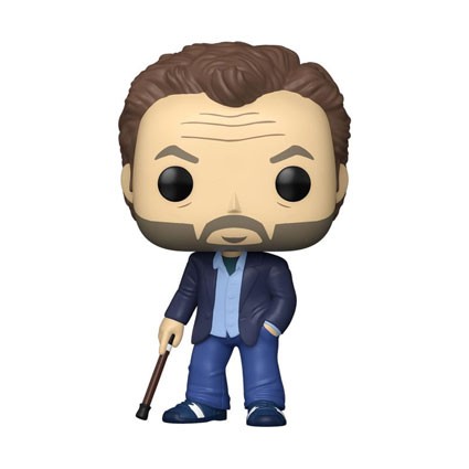 Figurine Funko Pop Dr House Dr. Gregory House Boutique Geneve Suisse