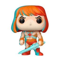 Figurine Funko Pop Les Maîtres de l'Univers He-Man Comic Deco Boutique Geneve Suisse