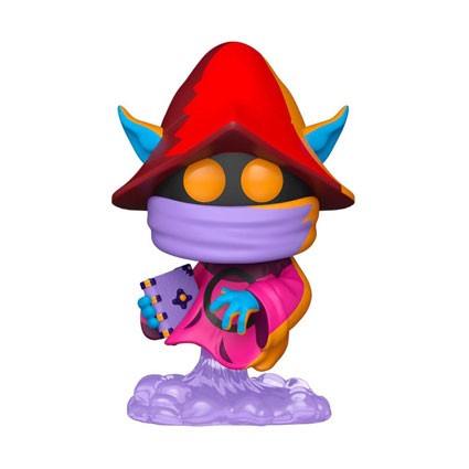 Figurine Funko Pop Les Maîtres de l'Univers Orko Comic Deco Boutique Geneve Suisse