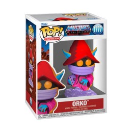 Figur Funko Pop Masters of the Universe Orko Comic Deco Geneva Store Switzerland