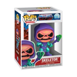 Figur Funko Pop Masters of the Universe Skeletor Comic Deco Geneva Store Switzerland