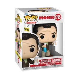 Figur Funko Pop Monk Adrian Monk Geneva Store Switzerland