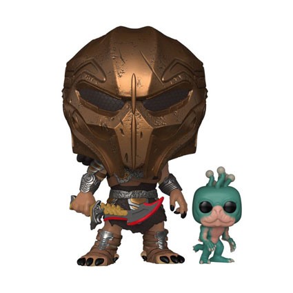 Figur Funko Pop Predator Badlands Dek with Bud Geneva Store Switzerland