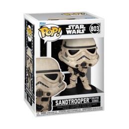 Figurine Funko Pop Star Wars Deleted Scenes Sandtrooper Boutique Geneve Suisse