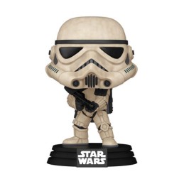 Figuren Funko Pop Star Wars Deleted Scenes Sandtrooper Genf Shop Schweiz