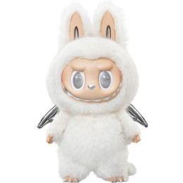 Figuren POP MART Labubu Monsters Angel in Clouds Vinyl Face Doll (Offizielle Edition) Genf Shop Schweiz