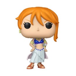 Figuren Funko Pop One Piece Nami Alabasta Limitierte Auflage Genf Shop Schweiz