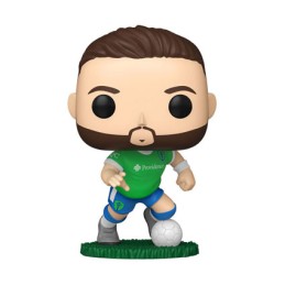 Figur Funko Pop MLS Football Sounders Jordan Morris Geneva Store Switzerland
