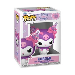 Figuren Funko Pop Sanrio Hello Kitty Kuromi Grumpy Genf Shop Schweiz