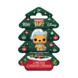 Figurine Funko Pop Pocket Porte-clés Winnie L'Ourson Arbre Winnie Boutique Geneve Suisse
