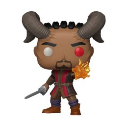 Figur Funko Pop Baldur's Gate 3 Wyll Geneva Store Switzerland