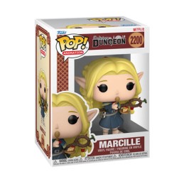 Figur Funko Pop Delicious in Dungeon Marcille Geneva Store Switzerland