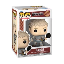 Figurine Funko Pop Delicious in Dungeon Laios Boutique Geneve Suisse