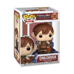 Figuren Funko Pop Delicious in Dungeon Chilchuck Genf Shop Schweiz