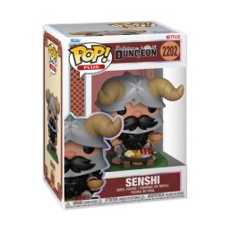 Figuren Funko Pop Delicious in Dungeon Senshi Genf Shop Schweiz