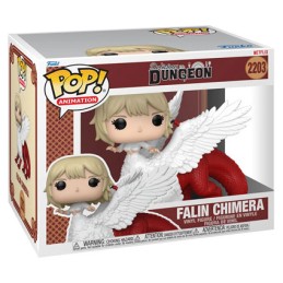 Figur Funko Pop 6 inch Delicious in Dungeon Senshi Geneva Store Switzerland