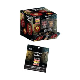 Figuren Funko Pop Pocket Five Nights at Freddy's Genf Shop Schweiz