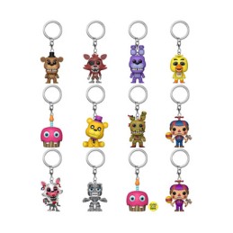 Figurine Funko Pop Pocket Porte-clés Five Nights at Freddy's Boutique Geneve Suisse