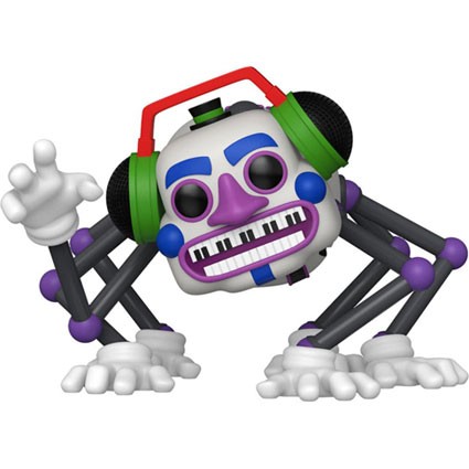 Figur Funko Pop Five Nights at Freddy's Help Wanted 2 DJ Music Man Geneva Store Switzerland