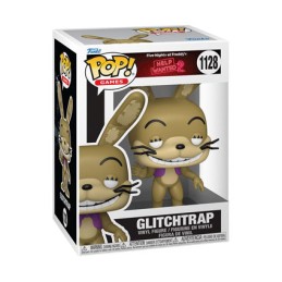 Figur Funko Pop Five Nights at Freddy's Help Wanted 2 Glitchtrap Geneva Store Switzerland