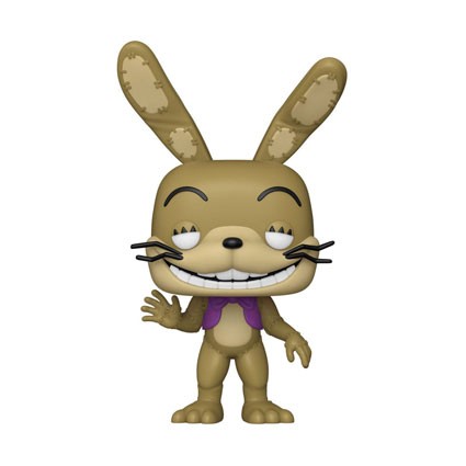 Figur Funko Pop Five Nights at Freddy's Help Wanted 2 Glitchtrap Geneva Store Switzerland
