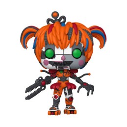 Figur Funko Pop Five Nights at Freddy's Help Wanted 2 Scrap Baby Geneva Store Switzerland
