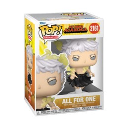 Figur Funko Pop My Hero Academia All For One Quirk Geneva Store Switzerland