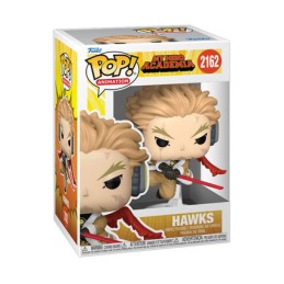 Figur Funko Pop My Hero Academia Hawks Fierce Wings Quirk Geneva Store Switzerland