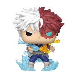 Figurine Funko Pop My Hero Academia Shoto Todoroki Boutique Geneve Suisse