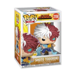 Figur Funko Pop My Hero Academia Shoto Todoroki Geneva Store Switzerland