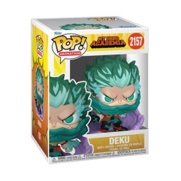 Figuren Funko Pop My Hero Academia Deku Genf Shop Schweiz