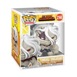 Figurine Funko Pop 15 cm My Hero Academia Tomura Shigaraki Boutique Geneve Suisse