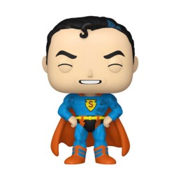 Figurine Funko Pop Heroes Golden Age Superman Boutique Geneve Suisse