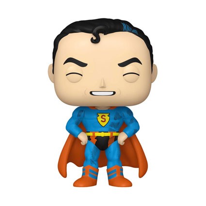 Figurine Funko Pop Heroes Golden Age Superman Boutique Geneve Suisse
