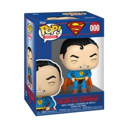 Figur Funko Pop Heroes Golden Age Superman Geneva Store Switzerland