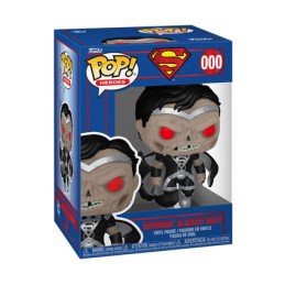 Figur Funko Pop Heroes Superman Blackest Night Geneva Store Switzerland