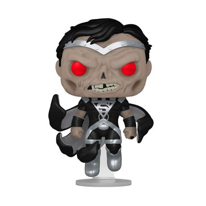 Figur Funko Pop Heroes Superman Blackest Night Geneva Store Switzerland