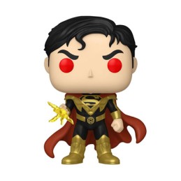 Figurine Funko Pop Heroes Superman Fall of Sinestro Boutique Geneve Suisse