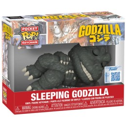 Figur Funko Pop Pocket Keychains Godzilla Sleeping Godzilla Geneva Store Switzerland