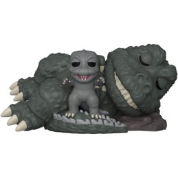 Figur Funko Pop 6 inch Godzilla Sleeping Godzilla with Minilla Geneva Store Switzerland