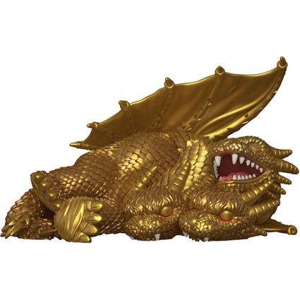 Figurine Funko Pop 15 cm Godzilla Sleeping King Ghidorah Boutique Geneve Suisse