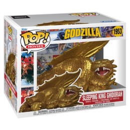 Figuren Funko Pop 15 cm Godzilla Sleeping King Ghidorah Genf Shop Schweiz
