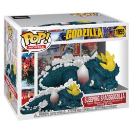 Figurine Funko Pop 15 cm Godzilla Sleeping Space Godzilla Boutique Geneve Suisse