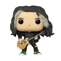 Figur Funko Pop Rocks Metallica Kirk 72 Seasons Geneva Store Switzerland