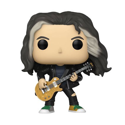 Figurine Funko Pop Rocks Metallica Kirk 72 Seasons Boutique Geneve Suisse