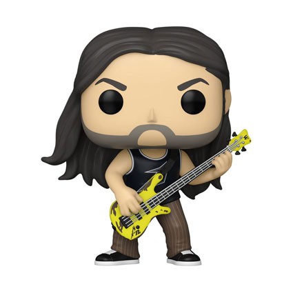 Figurine Funko Pop Rocks Metallica Robert 72 Seasons Boutique Geneve Suisse