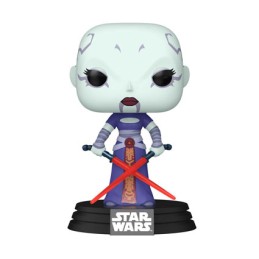 Figurine Funko Pop Star Wars Asajj Ventress Boutique Geneve Suisse