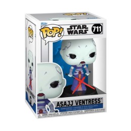 Figuren Funko Pop Star Wars Asajj Ventress Genf Shop Schweiz