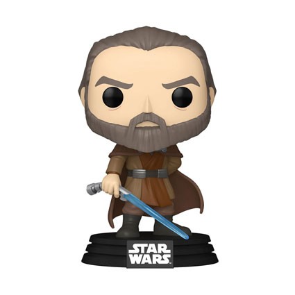 Figuren Funko Pop Star Wars Dooku Genf Shop Schweiz